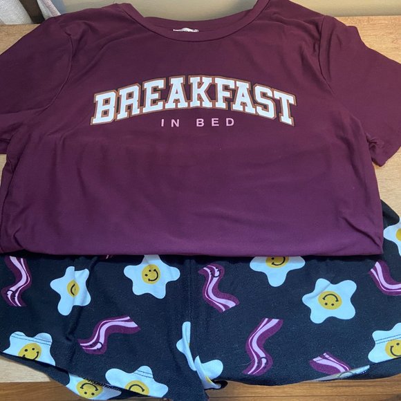 Cute Women's Pajama Set - XL - Picture 7 of 7